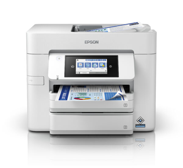 WorkForce Pro WF-C4810DTWF