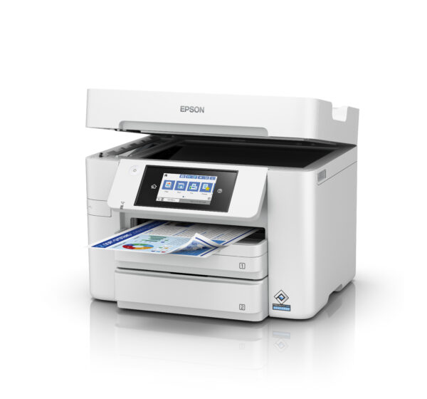 WorkForce Pro WF-C4810DTWF