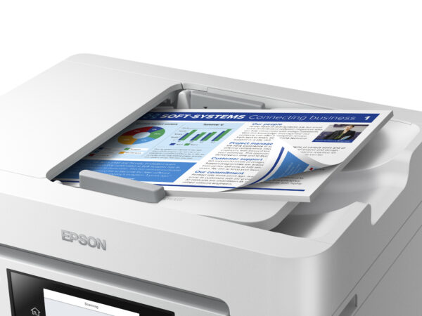WorkForce Pro WF-C4810DTWF