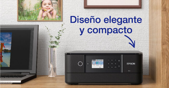 Gama Impresoras Epson Expression