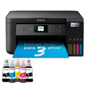 Impresora Epson EcoTank ET-2850