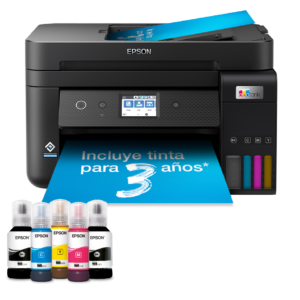 Impresora Epson EcoTank ET-4850