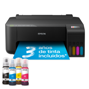 Impresora Epson EcoTank ET-1810