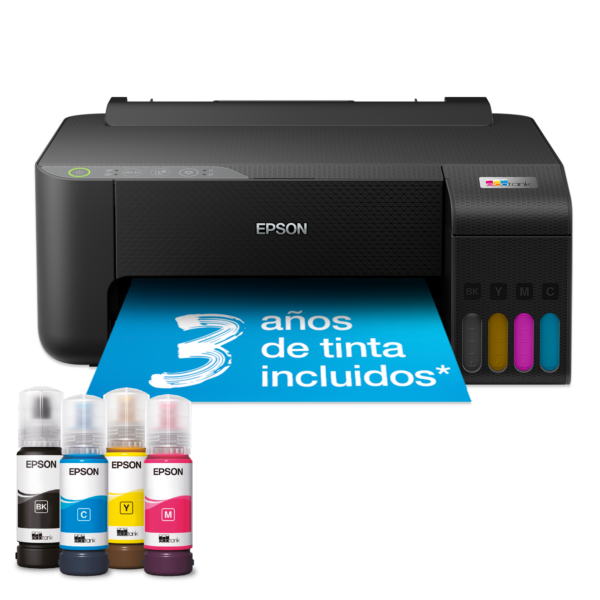 Impresora Epson EcoTank ET-1810