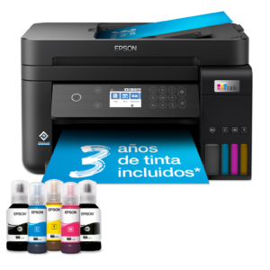Impresora Epson EcoTank ET-3850
