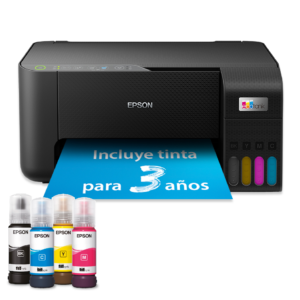 Impresora Epson EcoTank ET-2860