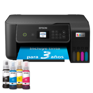 Impresora Epson EcoTank ET-2870